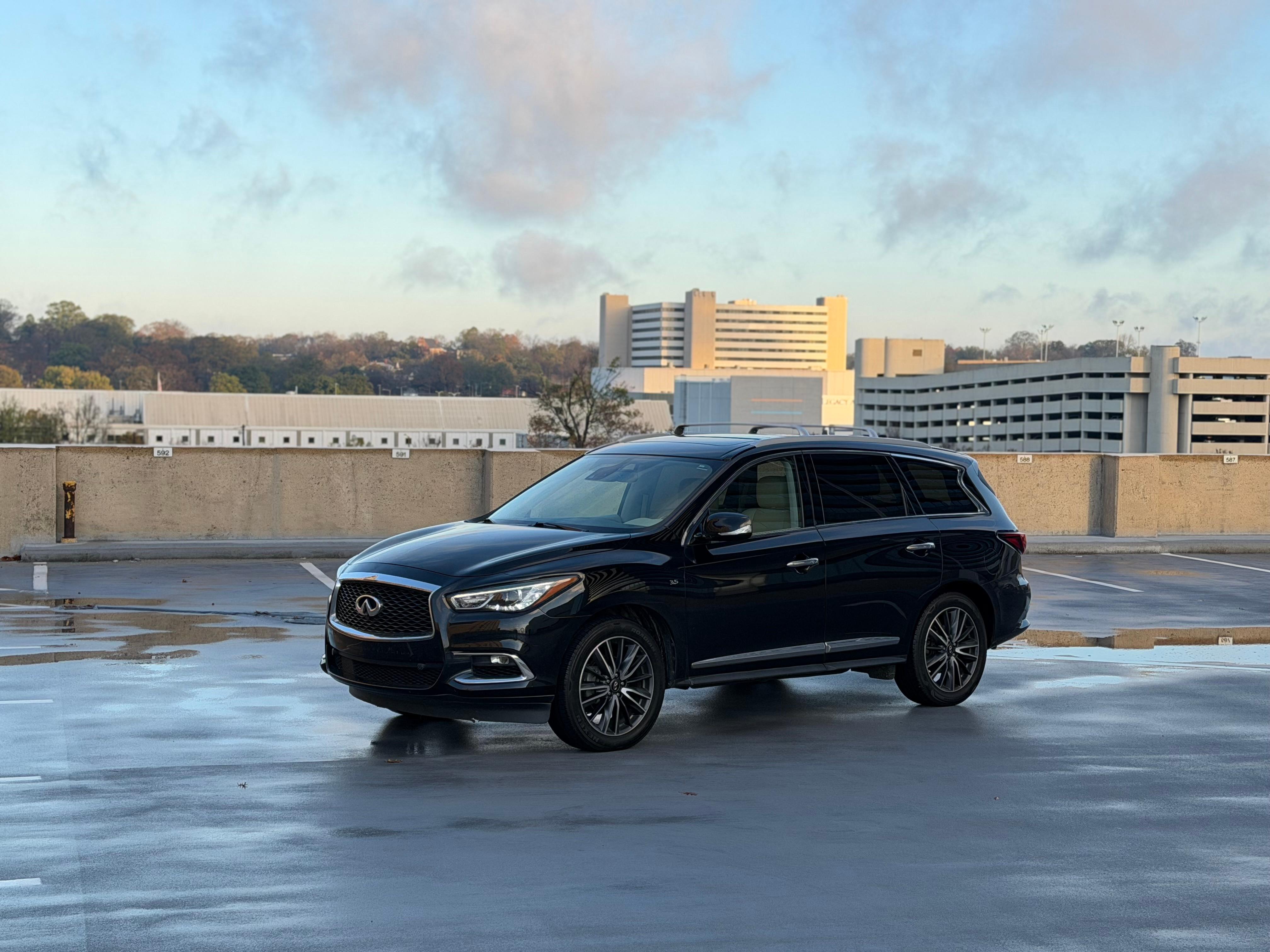 INFINITI QX60 2018 in Fultondale, AL