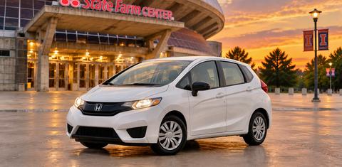 Honda Fit 2015
