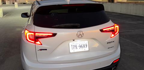 Acura RDX 2020
