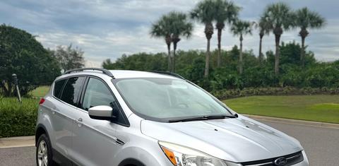 Ford Escape 2014