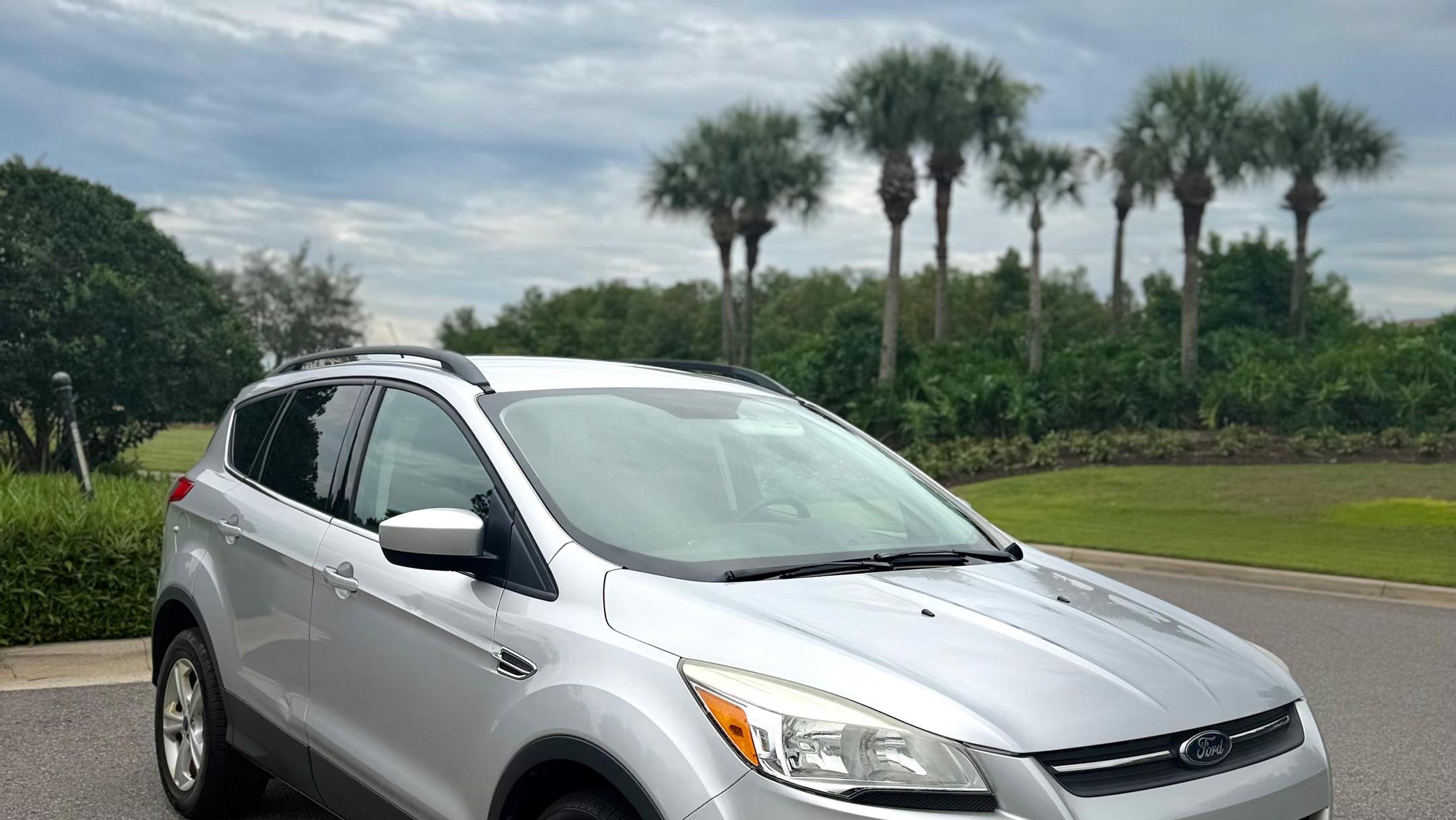 Ford Escape 2014 in 