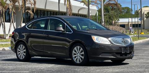 Buick Verano 2016
