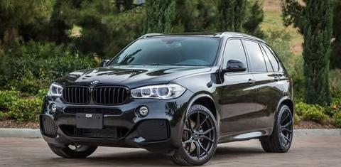 BMW X5 2015