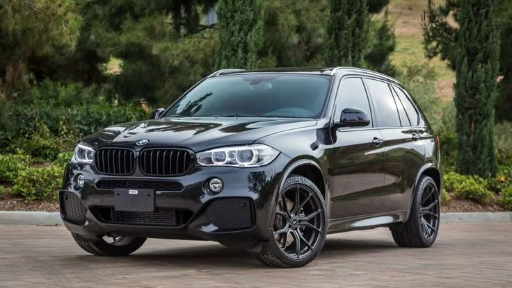 BMW X5 2015 in Dagenham