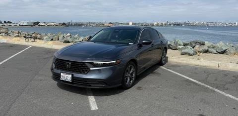 Honda Accord 2024