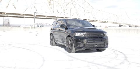 Dodge Durango 2018
