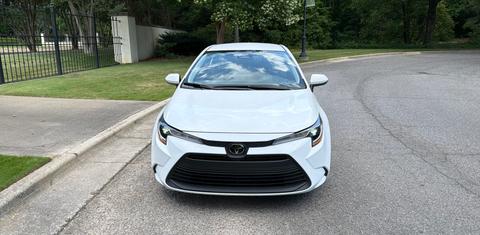 Toyota Corolla 2025