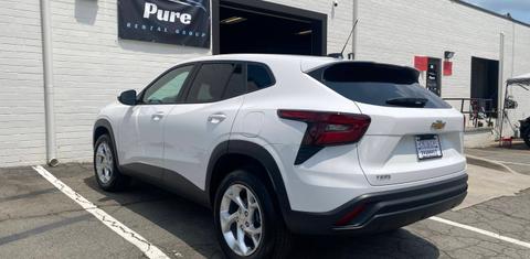 Chevrolet Trax 2024