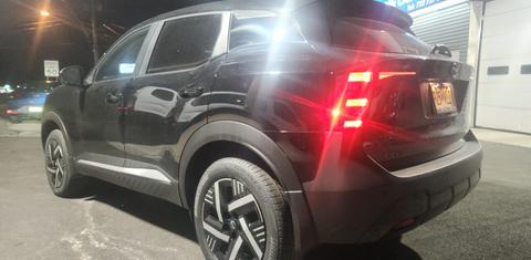 Nissan Kicks 2025