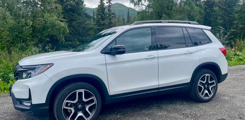 Honda Passport 2022