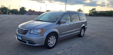 Chrysler Town & Country 2016