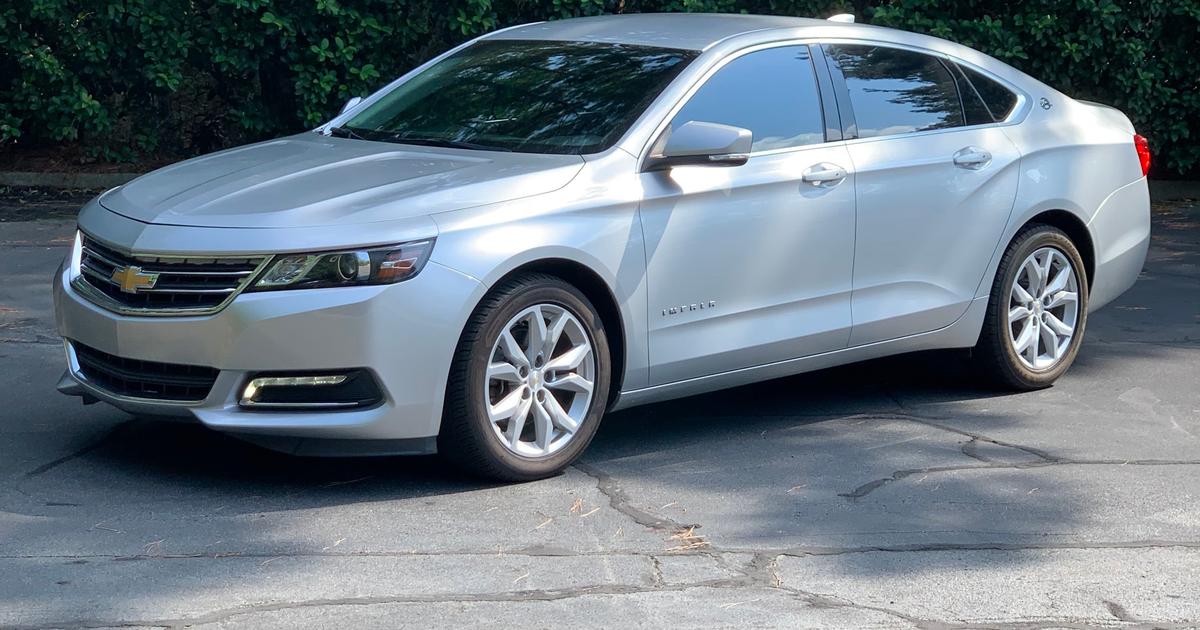 Chevrolet Impala 2019 rental in Valdosta, GA by Crederius R. Turo