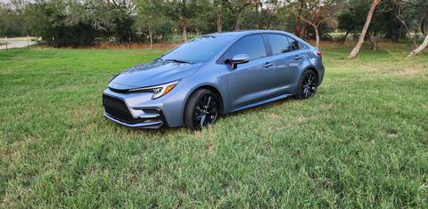 Toyota Corolla 2023