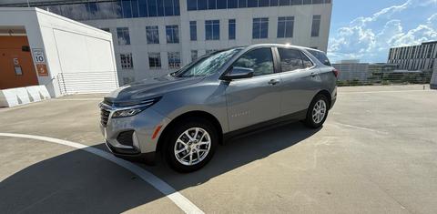 Chevrolet Equinox 2024