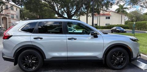 Honda CR-V Hybrid 2025
