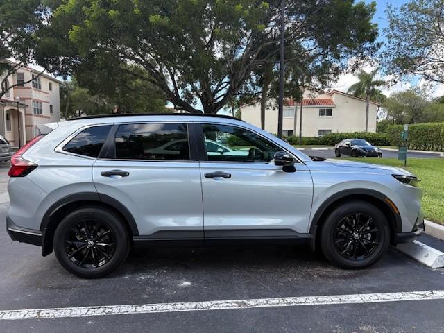 Honda CR-V Hybrid 2025 in Margate, FL