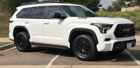 Toyota Sequoia 2026