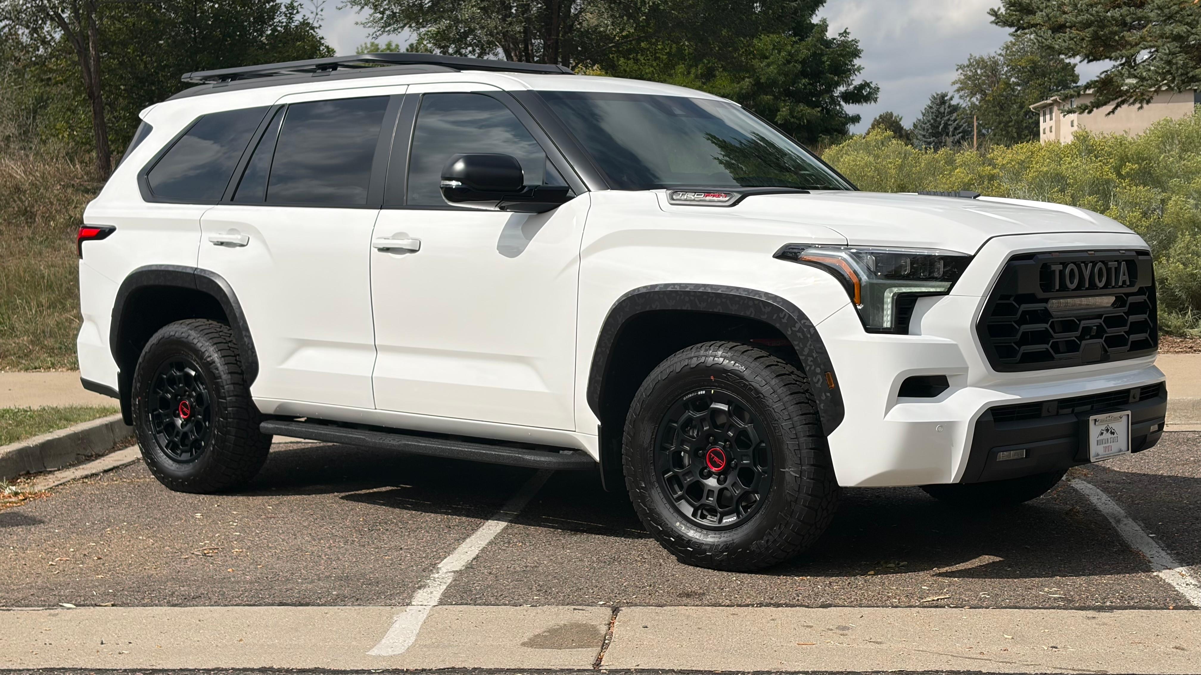 Toyota Sequoia 2026 in Aurora, CO