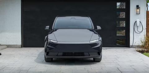 Tesla Model Y 2026