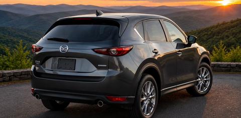 Mazda CX-5 2024