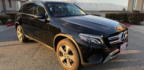 Mercedes-Benz GLC-Class 2018