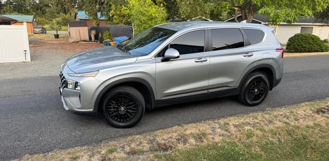 Hyundai Santa Fe 2022