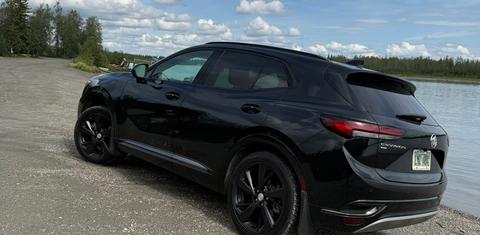 Buick Envision 2021