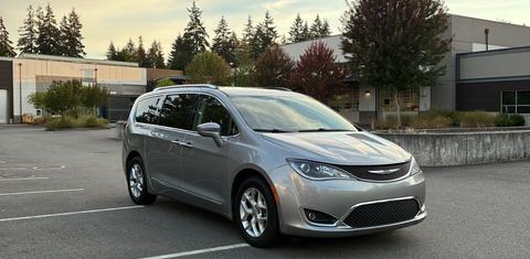 Chrysler Pacifica 2020