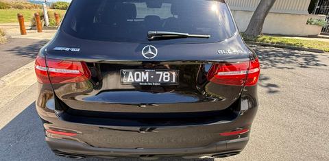 Mercedes-Benz GLC-CLASS 2017