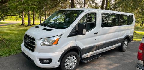 Ford Transit-350 Wagon 2020