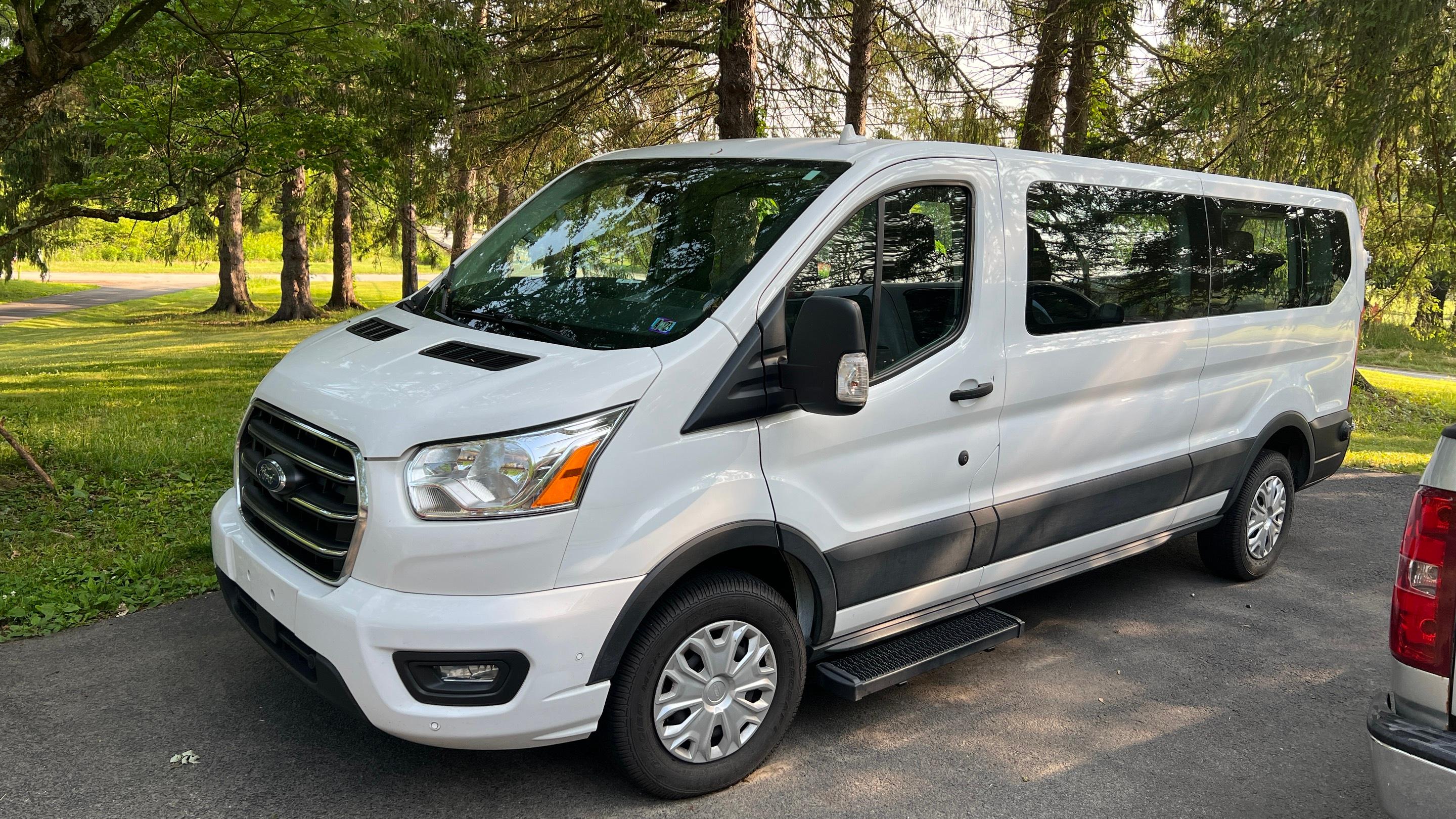 Ford Transit-350 Wagon 2020 in Ligonier, PA
