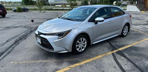 Toyota Corolla 2024