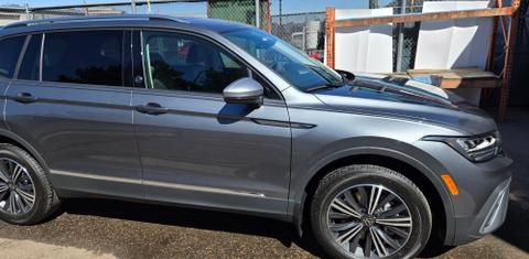 Volkswagen Tiguan 2024