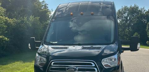 Ford Transit 2017