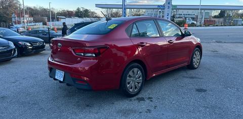 Kia Rio 2020