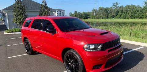 Dodge Durango 2019