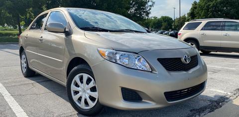 Toyota Corolla 2009