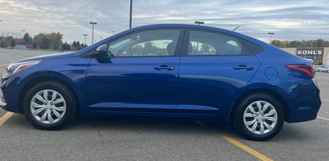 Hyundai Accent 2022