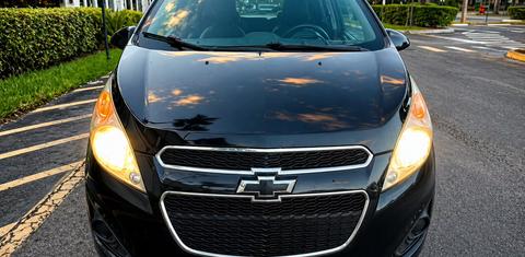 Chevrolet Spark 2014