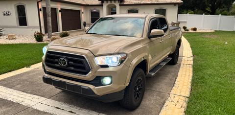 Toyota Tacoma 2020