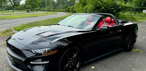 Ford Mustang 2019