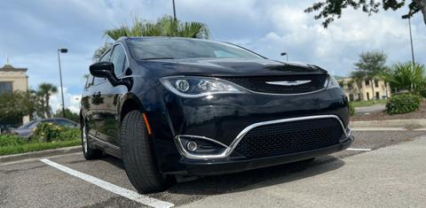 Chrysler Pacifica 2019