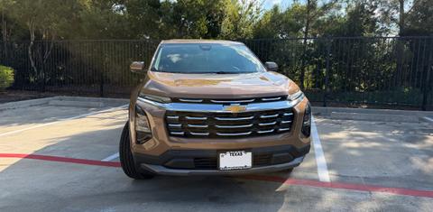Chevrolet Equinox 2027
