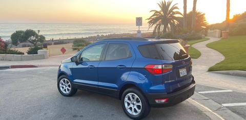 Ford EcoSport 2021 rental in San Clemente, CA by Tagir Turo