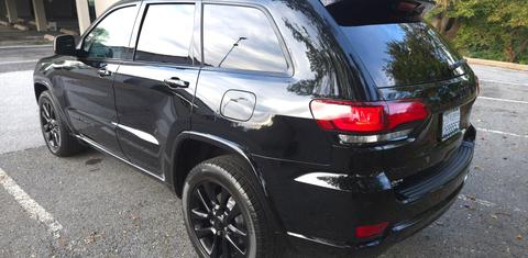 Jeep Grand Cherokee 2018