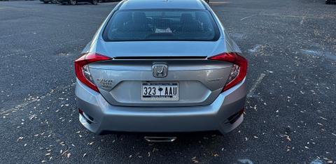 Honda Civic 2020