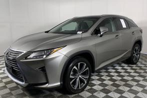 Lexus RX car