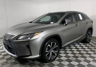 Lexus RX car