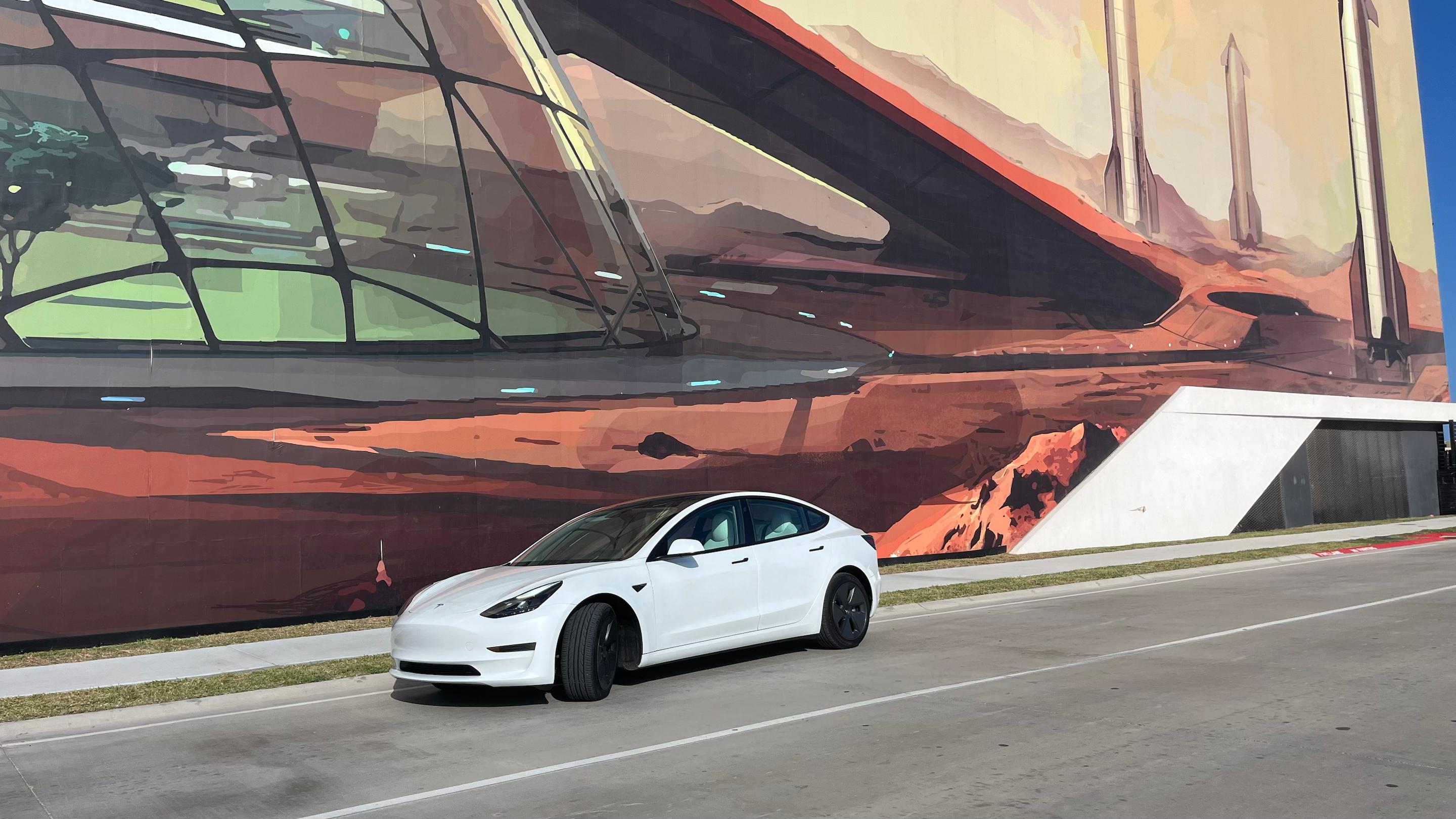 Tesla Model 3 2023 in South Padre Island, TX