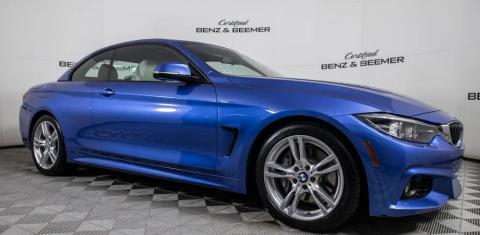BMW 4 Series 2018